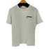 トワロニエ toironier ロゴプリントクルーネックS/S Tシャツ メンズ JPN:1